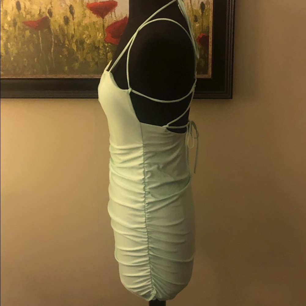 Lucy in the Sky bodycon dress